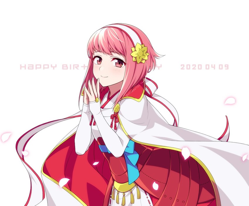 sakura (fire emblem and 1 more) drawn by hiyori_(rindou66)