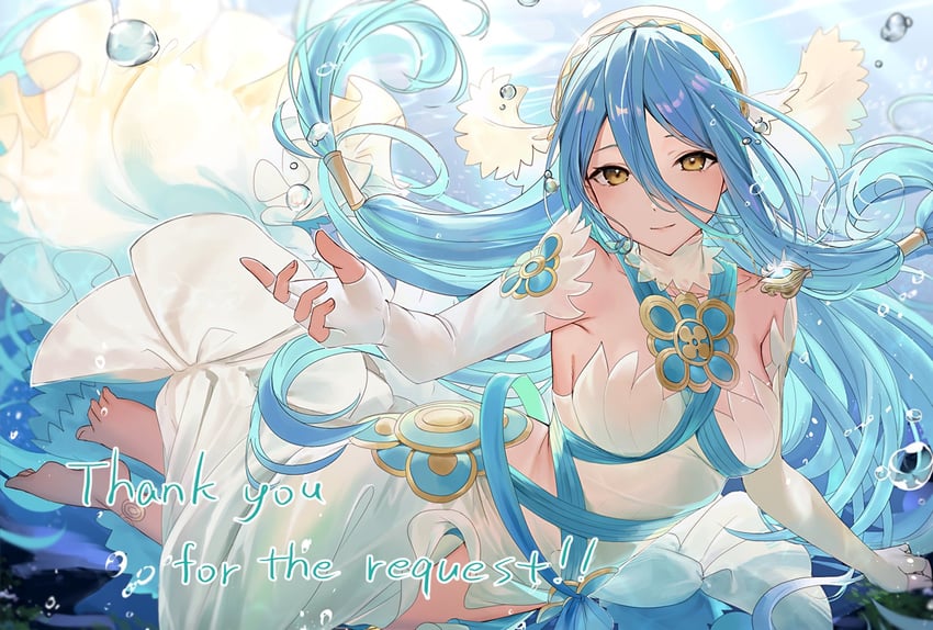azura (fire emblem and 1 more) drawn by haru_(nakajou-28)