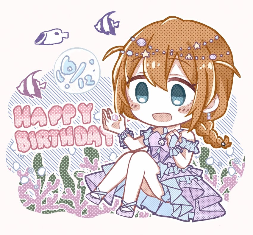 baba konomi (idolmaster and 1 more) drawn by chiwawa174