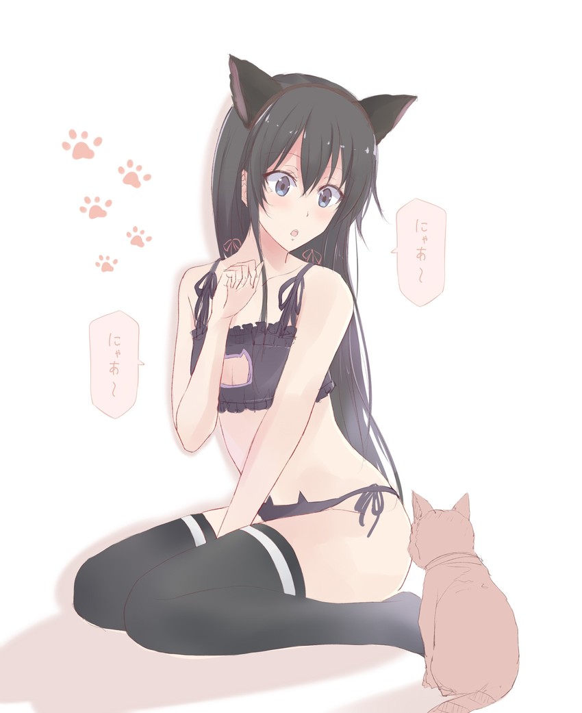 yukinoshita yukino (yahari ore no seishun lovecome wa machigatteiru.) drawn by ponpon_(ponpon62126)