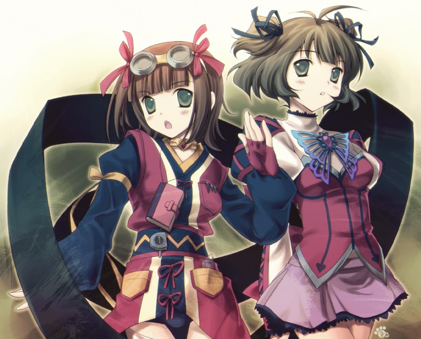 amami haruka, akizuki ryo, rita mordio, and cheria barnes (idolmaster and 5 more) drawn by mame-p
