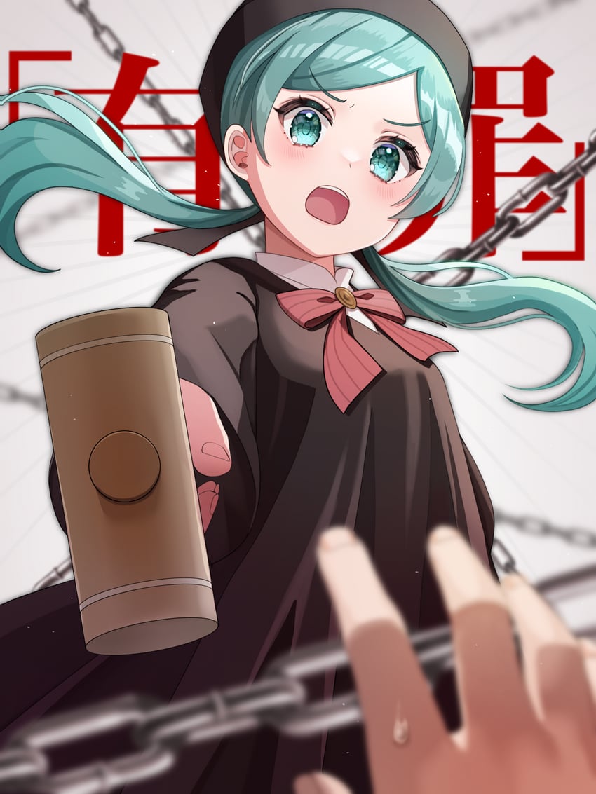 hatsune miku (vocaloid and 1 more) drawn by ichigo_daifuku_(ichigo1923)
