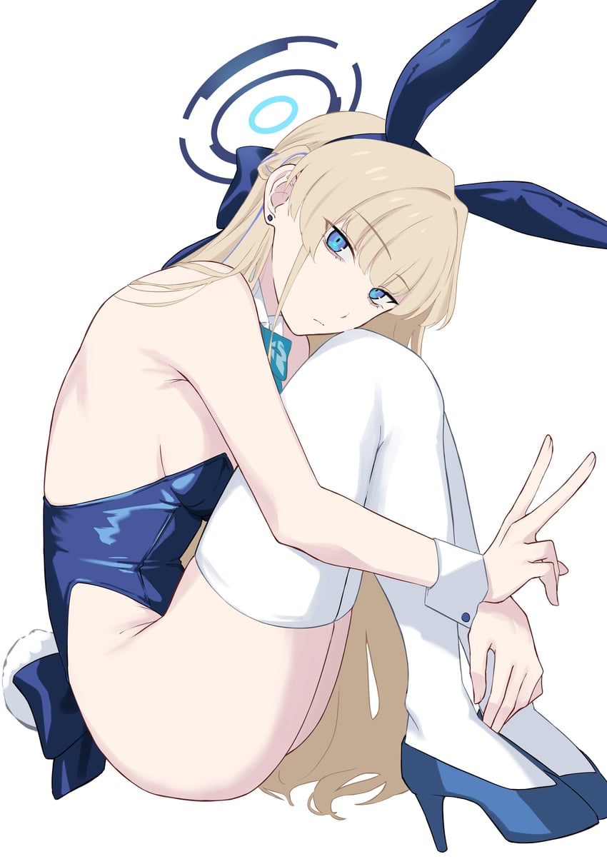 toki (blue archive) drawn by egomeshi