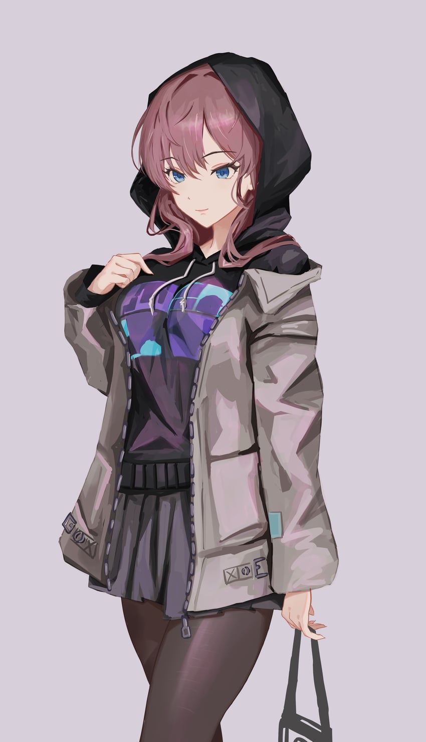 ichinose shiki (idolmaster and 1 more) drawn by qingli_ye