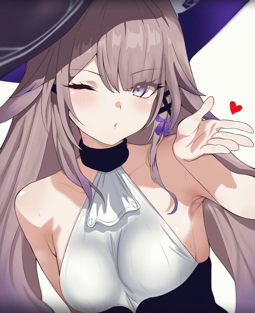 herta and the herta (honkai and 1 more) drawn by neinlol