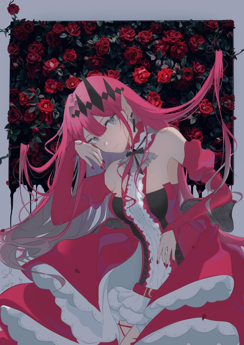 baobhan sith (fate and 1 more) drawn by yuka_(pixiv109725521)
