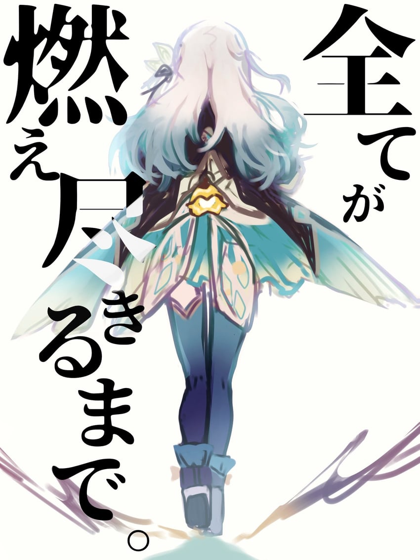 firefly (honkai and 1 more) drawn by nekokuro_(geja5355)