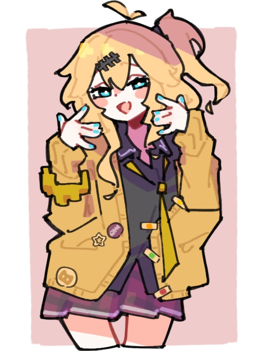 kasukabe tsumugi (voicevox and 2 more) drawn by cokuuma