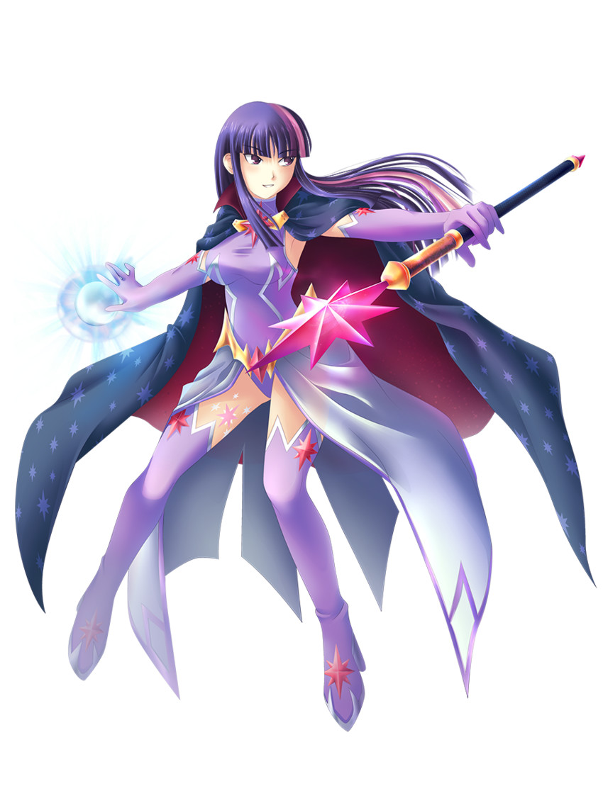 twilight sparkle (my little pony and 1 more) drawn by yatonokami