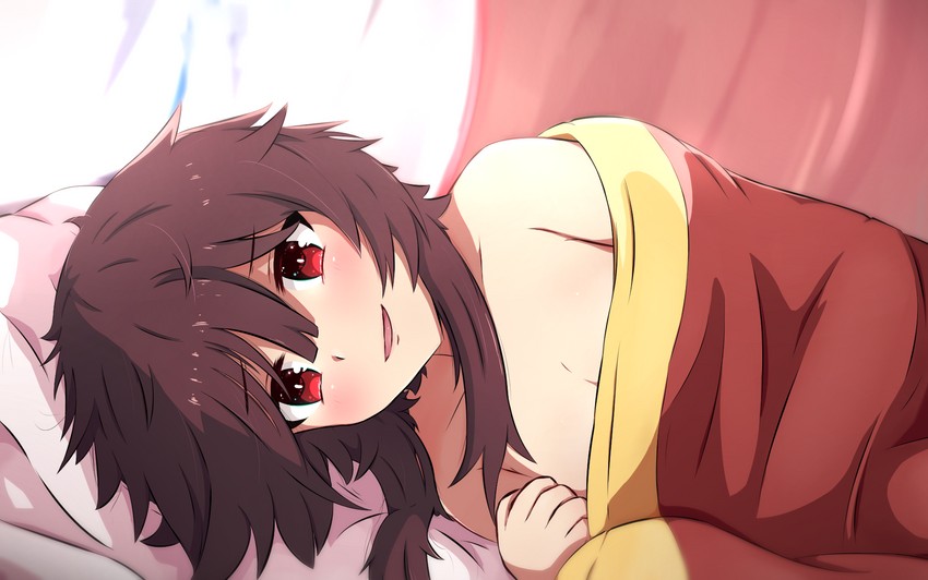 megumin (kono subarashii sekai ni shukufuku wo!) drawn by usagihop