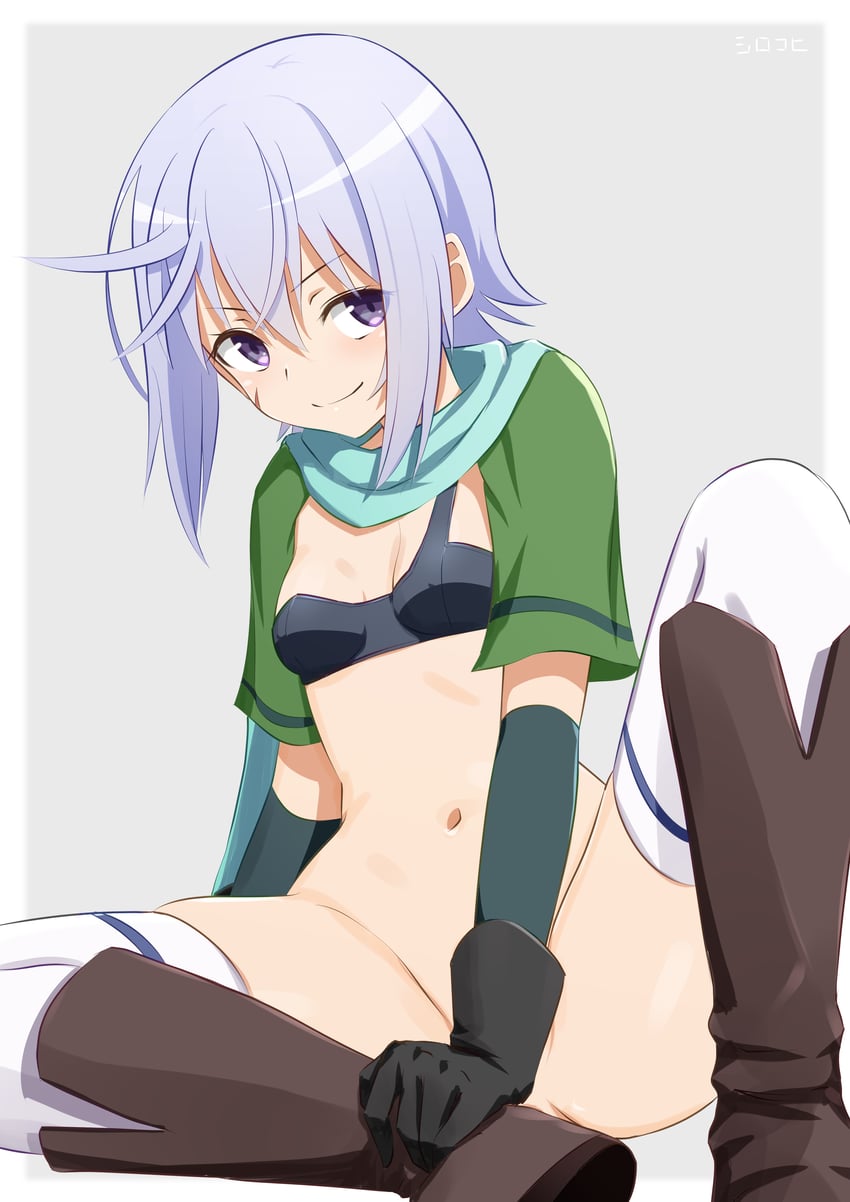 chris (kono subarashii sekai ni shukufuku wo!) drawn by sirokohi