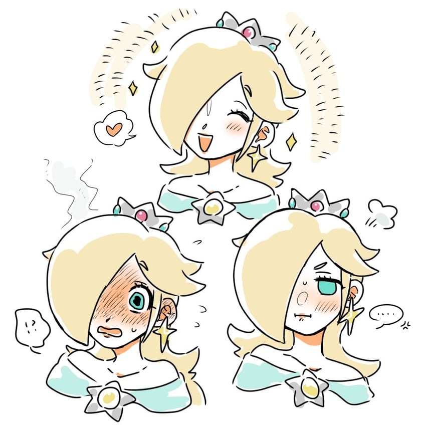 rosalina (mario and 1 more) drawn by mimimi_(mimimim9999)