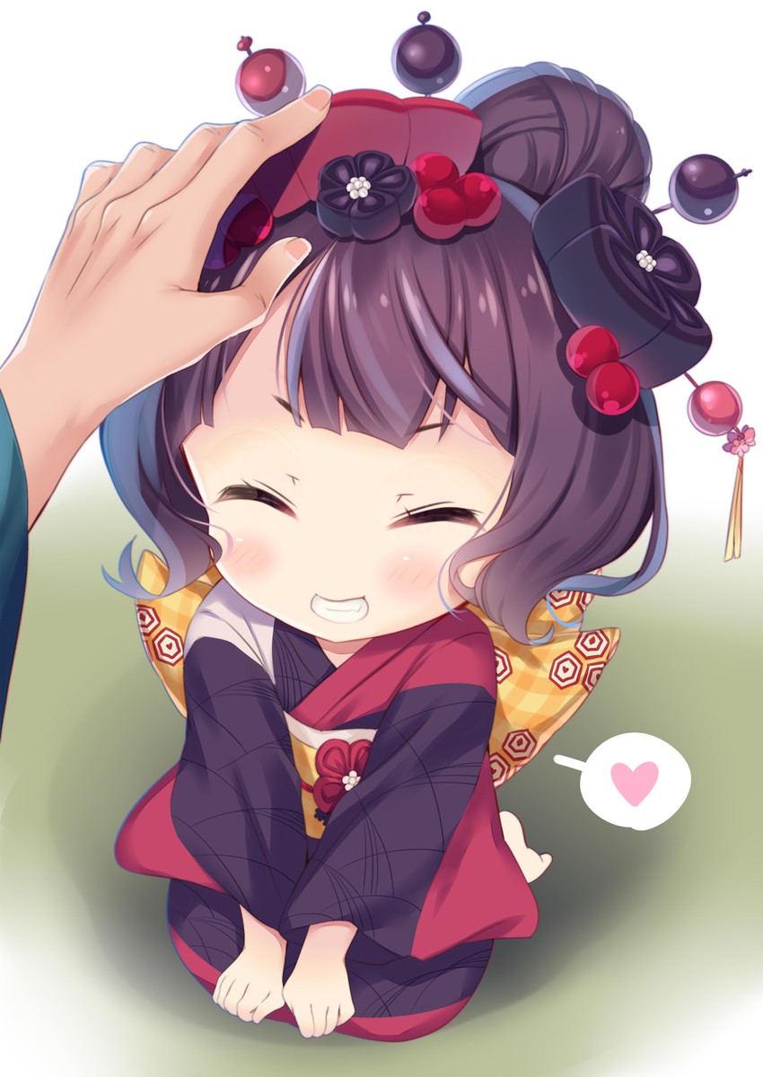 katsushika hokusai (fate and 1 more) drawn by ko_yu