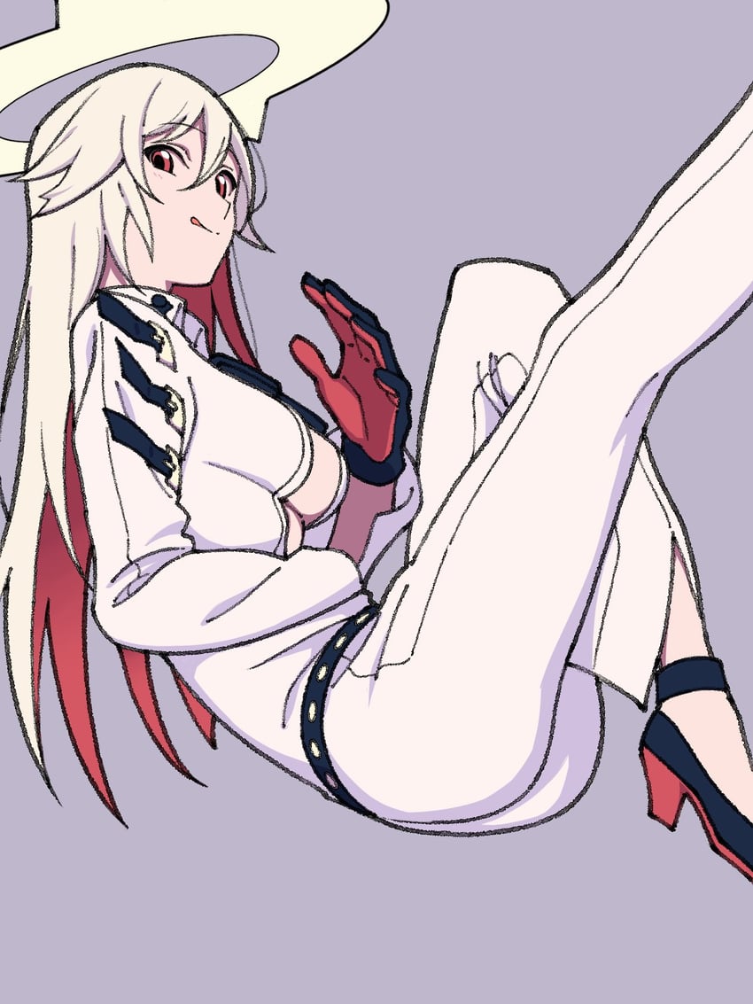 jack-o' valentine (guilty gear and 1 more) drawn by kashiwa_(iersansi)