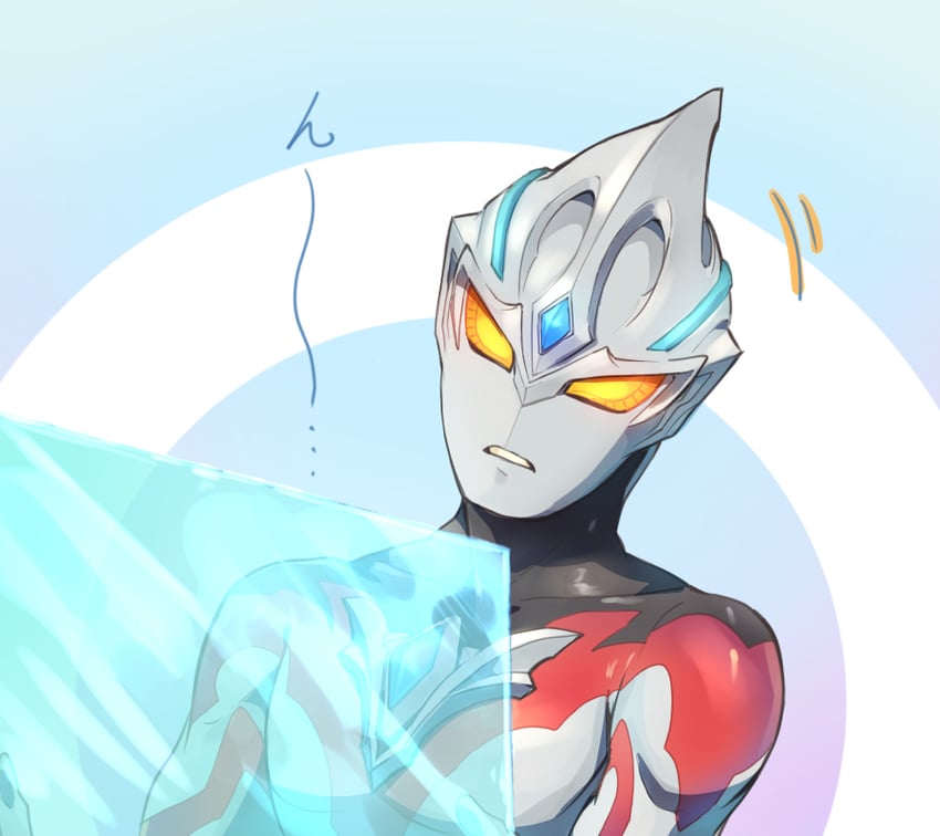 ultraman arc (ultra series and 1 more) drawn by shungyou