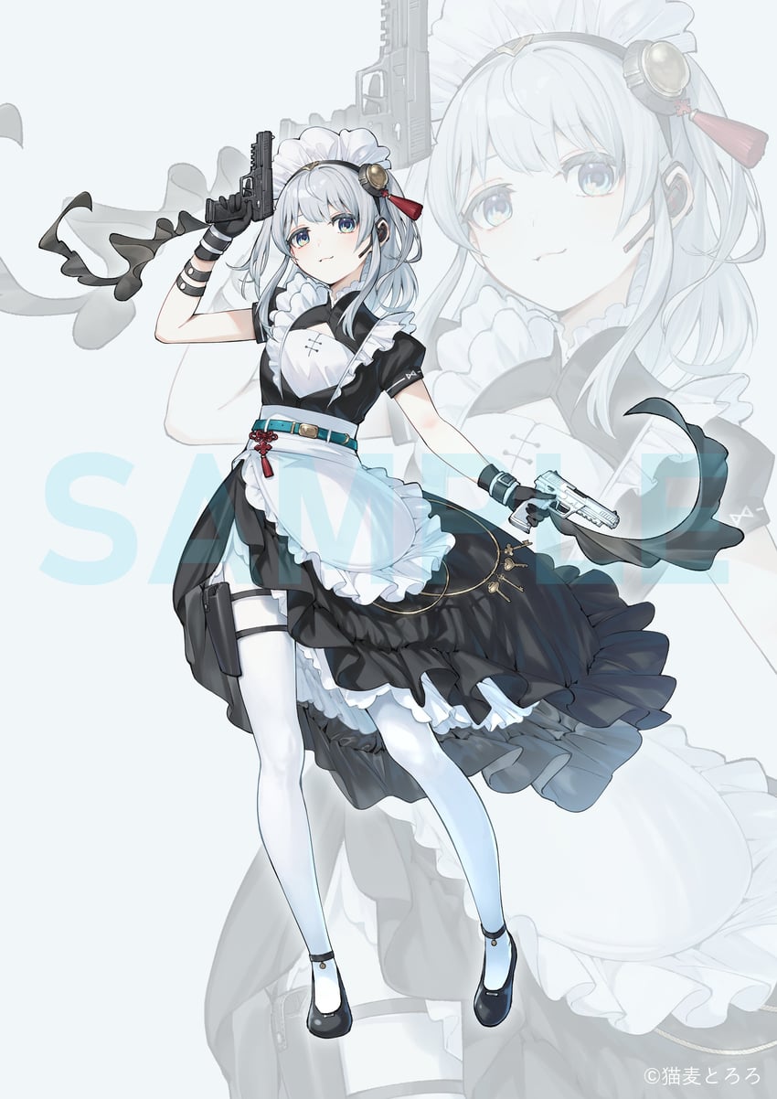 nekomugi tororo (indie virtual youtuber) drawn by nemoto_yuuma