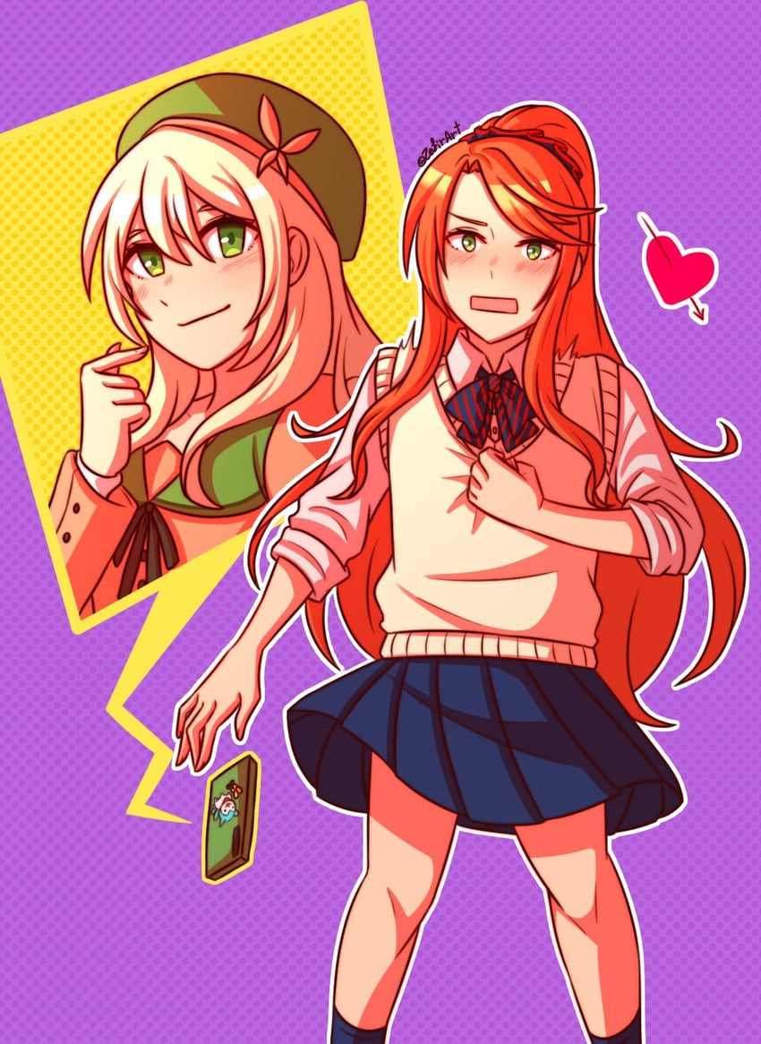 celine, sommie, and etie (fire emblem and 1 more) drawn by zefirart