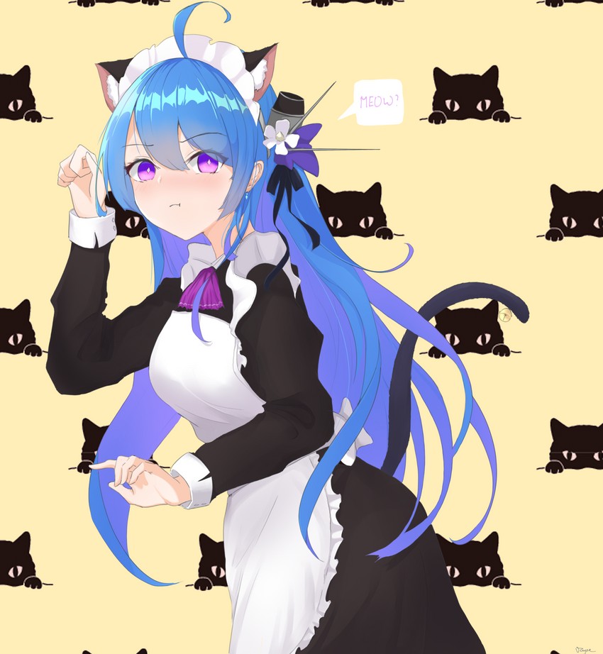 helena (azur lane) drawn by vayneeeee