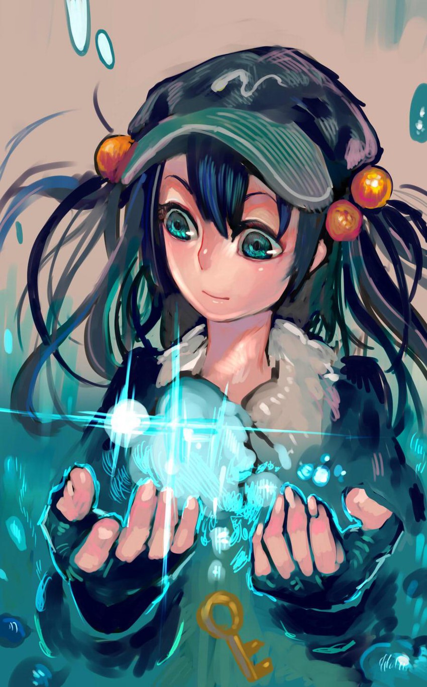 kawashiro nitori (touhou) drawn by onion_(onion_and_pi-natto)