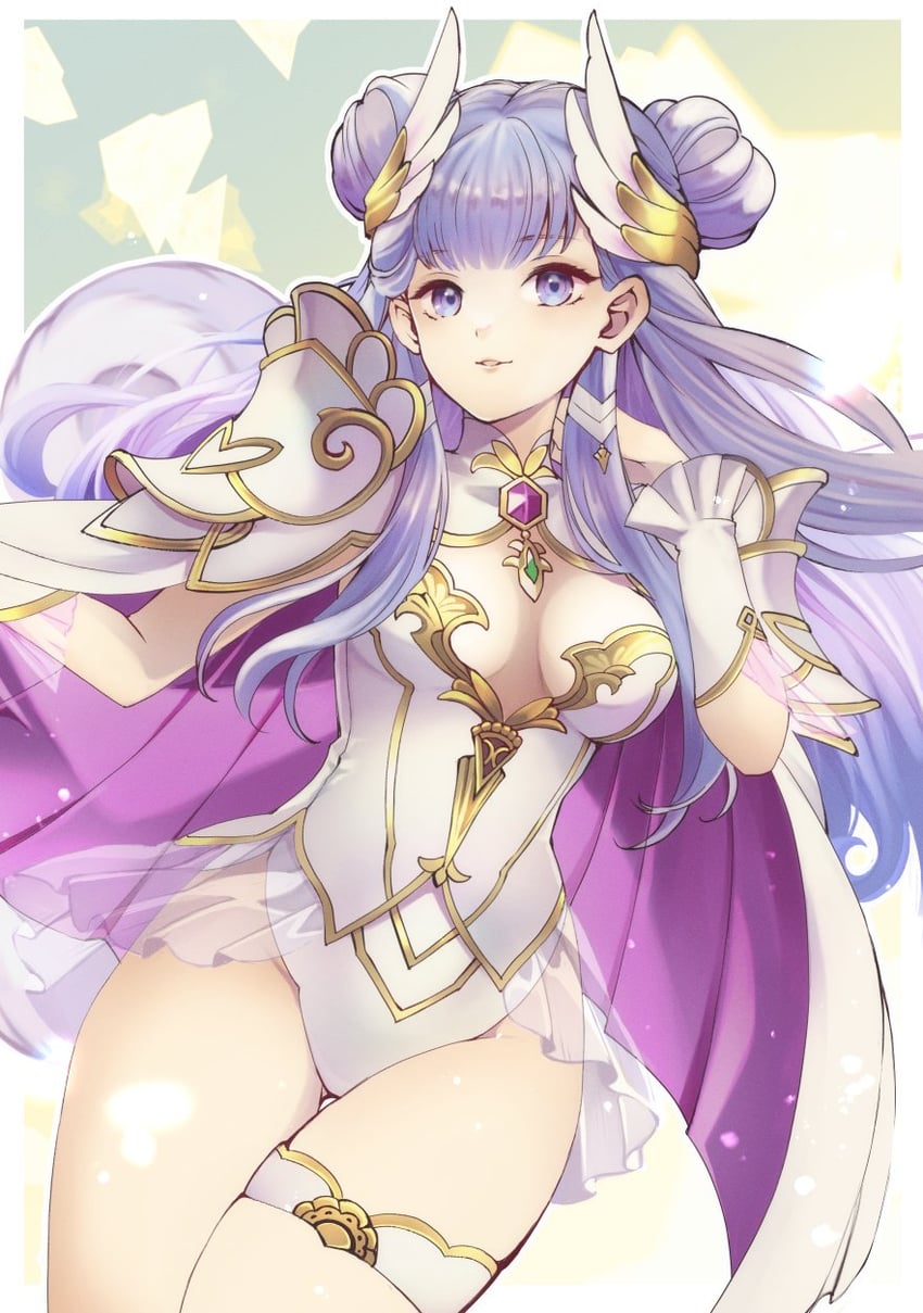 palamena (seiken densetsu and 1 more) drawn by mii_(03miiy)