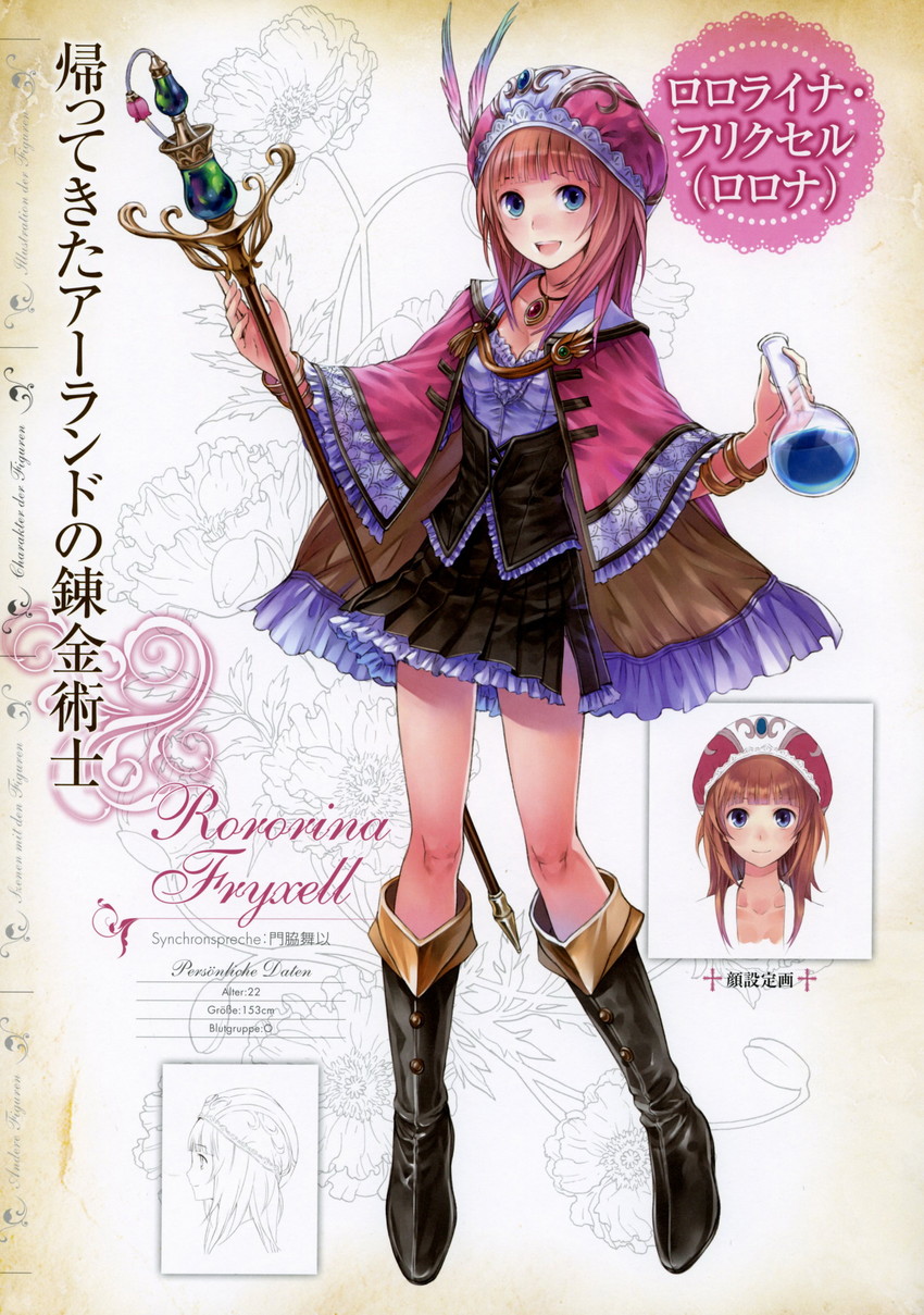 rorolina frixell (atelier and 1 more) drawn by kishida_mel