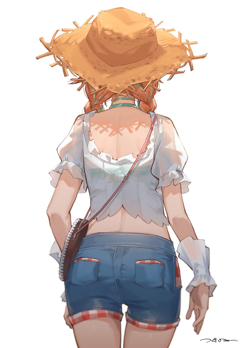 takanashi kiara (hololive and 1 more) drawn by tsukino_(nakajimaseiki)
