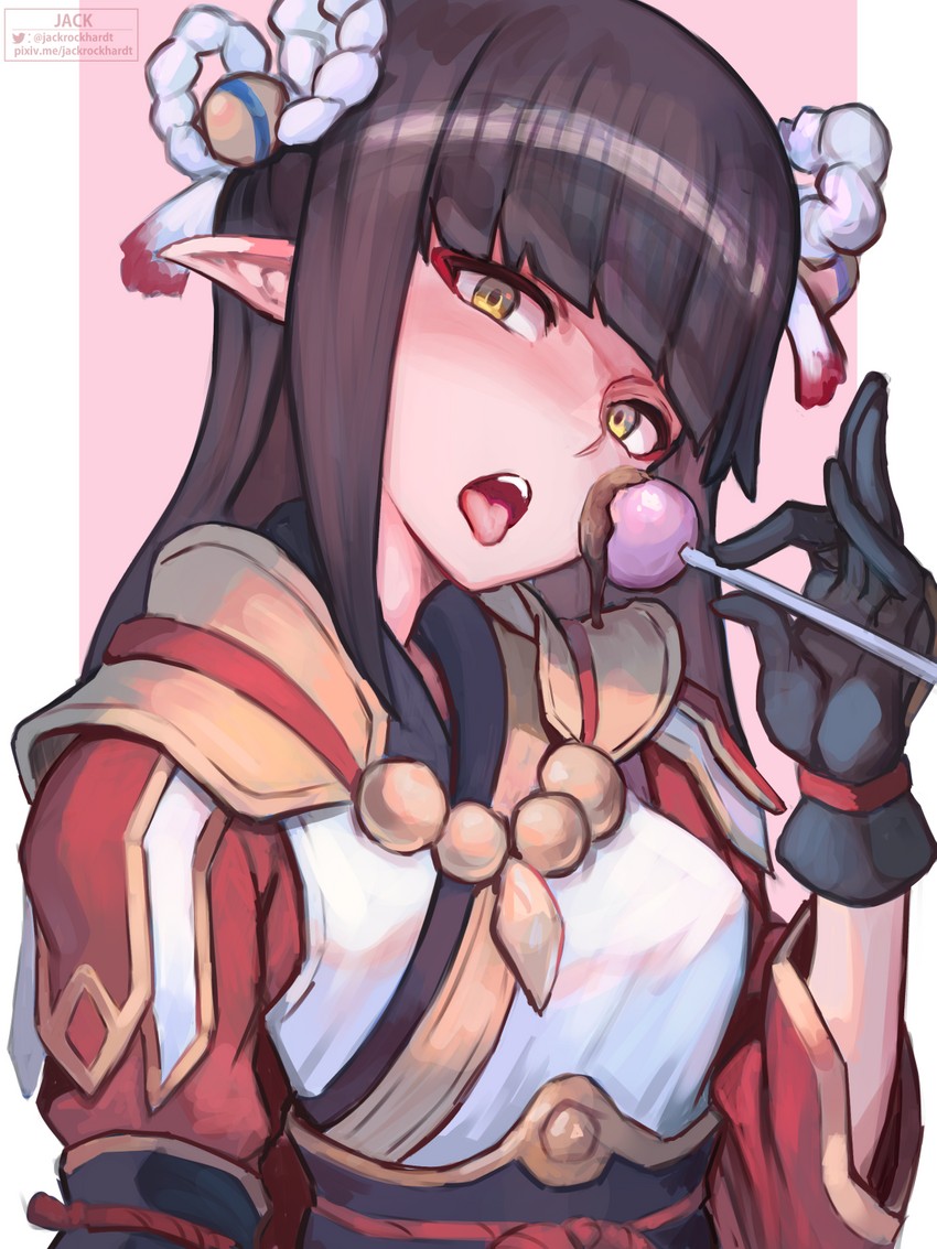 minoto (monster hunter and 1 more) drawn by jack_rockhardt