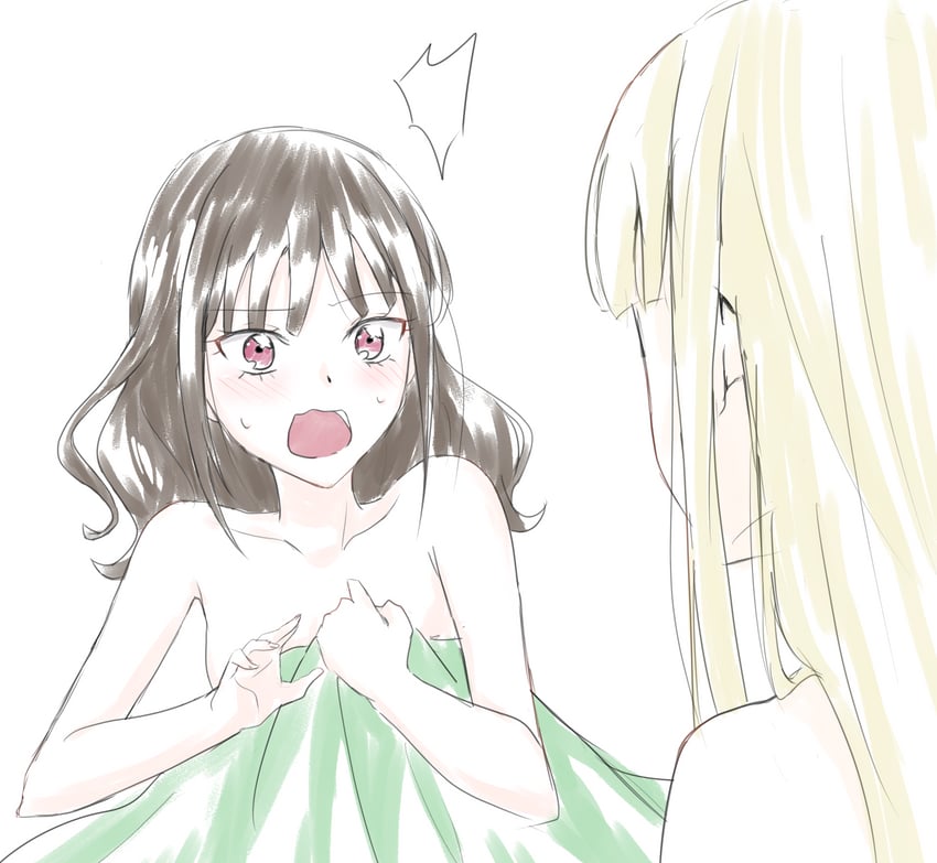 nekoyashiki yuki and nekoyashiki mayu (precure and 1 more) drawn by 2_heartlight-67