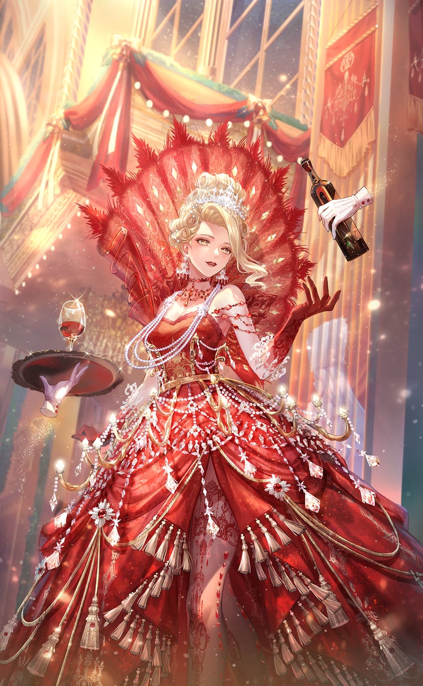 banquet of passion and erinka (nikki and 1 more)