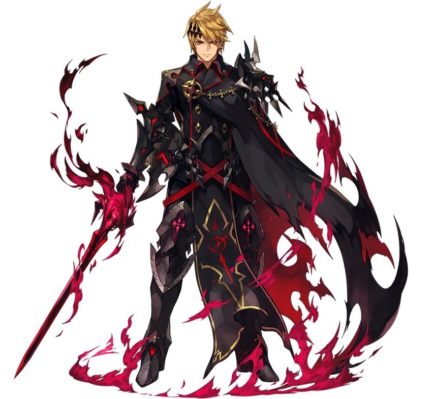 arthur (ta ga tame no alchemist and 1 more) drawn by da-kuro