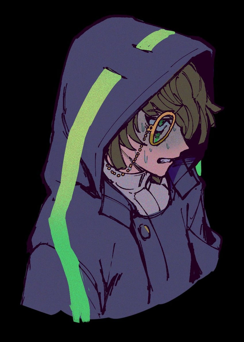 seth burroughs (master detective archives: rain code) drawn by hiroshi_(moremorepi)