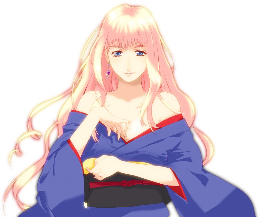sheryl nome (macross and 1 more) drawn by rei_(stella-leilei)