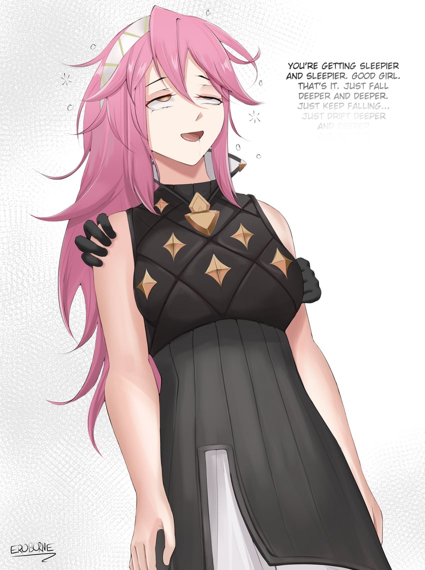 soleil (fire emblem and 1 more) drawn by eroborne