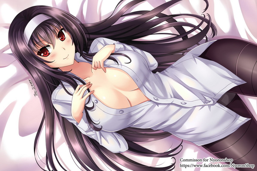 kasumigaoka utaha (saenai heroine no sodatekata) drawn by the-sinner