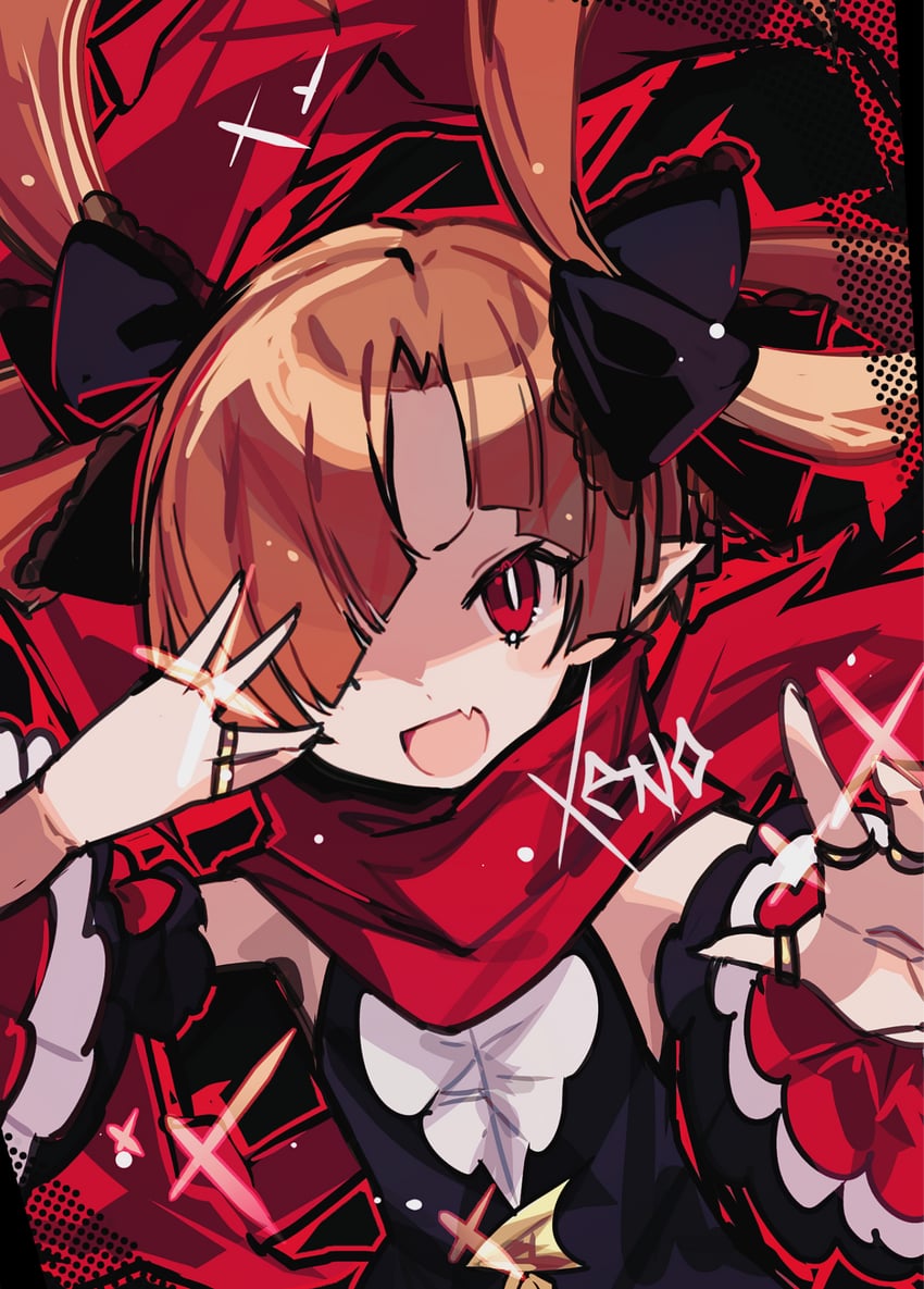 sicily and sicily xeno (disgaea and 1 more) drawn by anzu_(anzuhan)