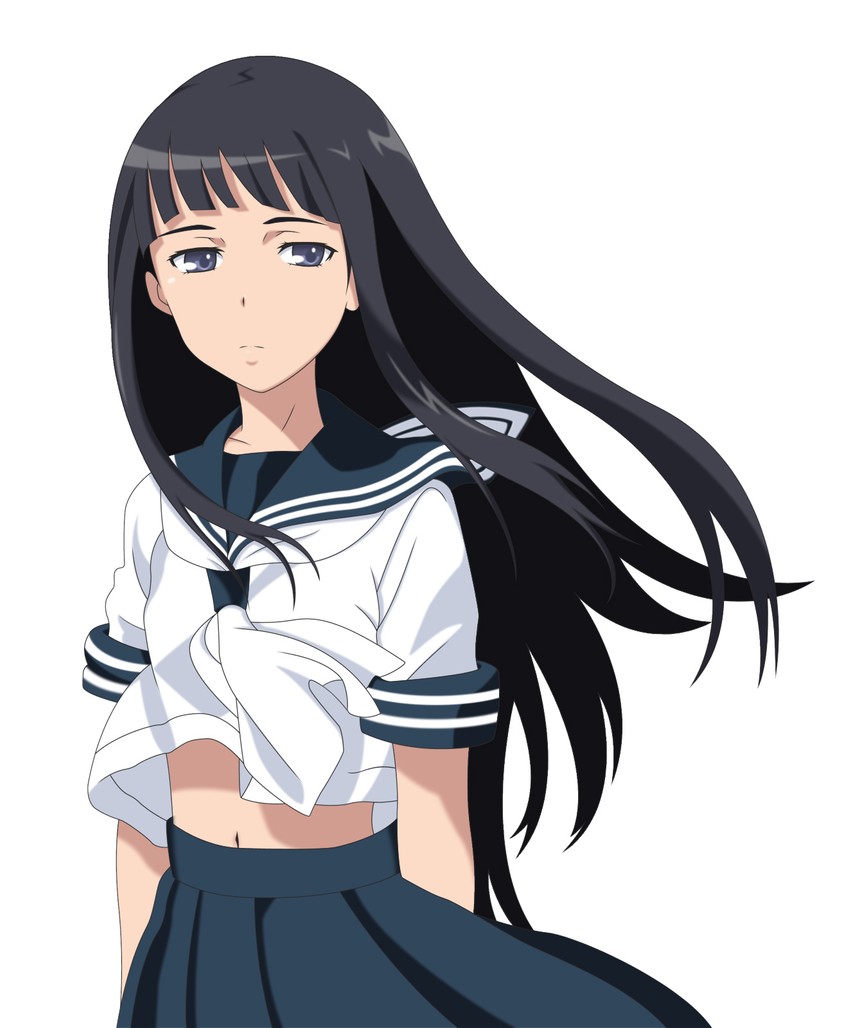 himegami aisa (toaru majutsu no index and 1 more) drawn by smile_(rz)