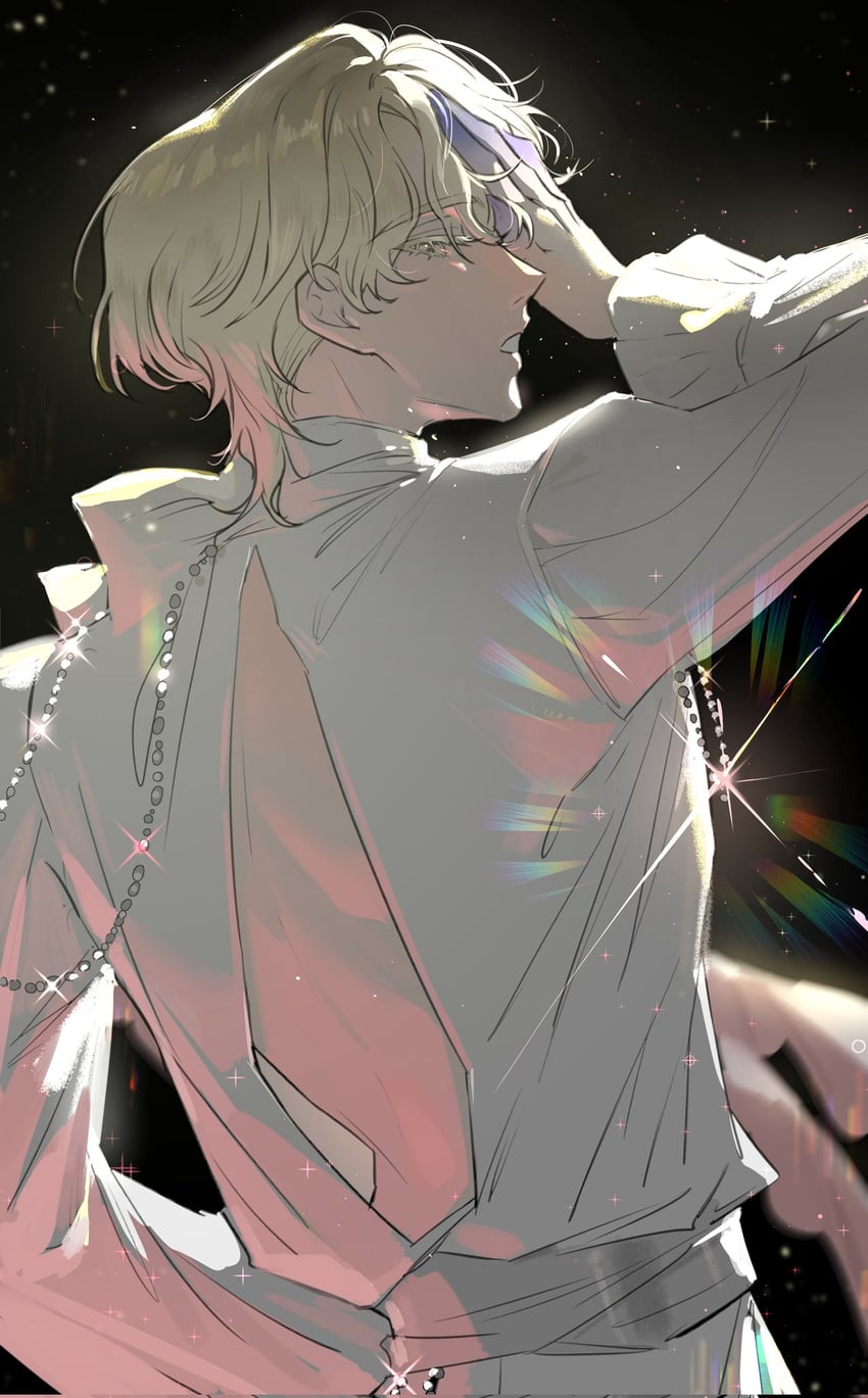 luka (alien stage) drawn by tupikeee