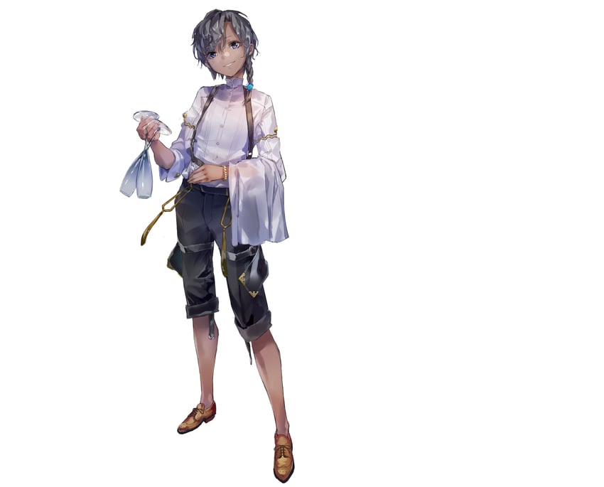 gnome dumortier (atelier and 1 more) drawn by yuugen