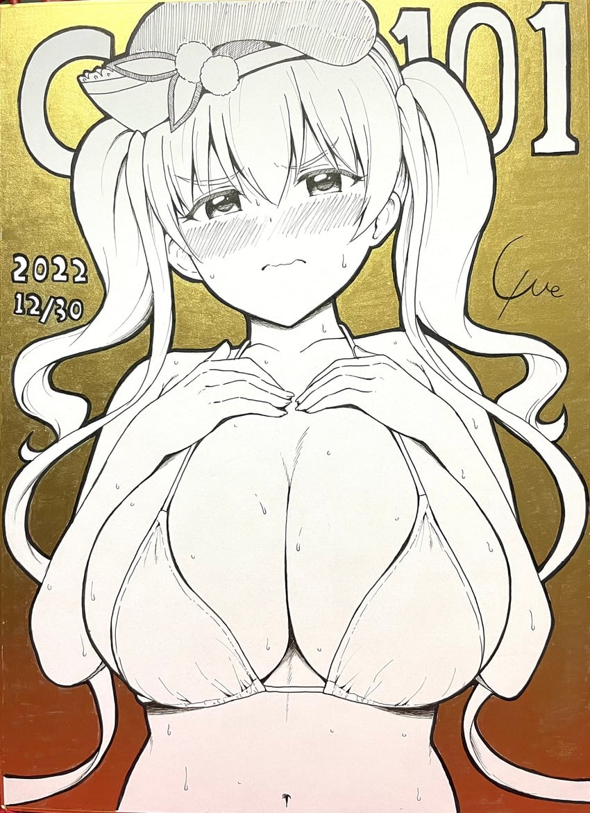 tsumugi (princess connect! and 1 more) drawn by yue_(show-ei)