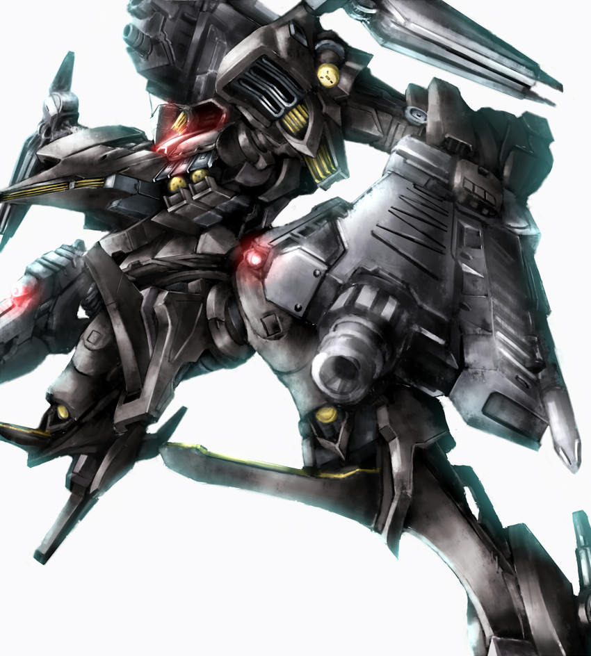 03-aaliyah and supplice (armored core) drawn by zenmai_iguana