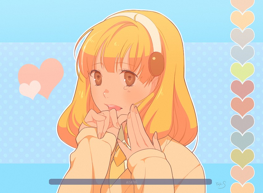 kise yayoi (precure and 1 more) drawn by zazagi