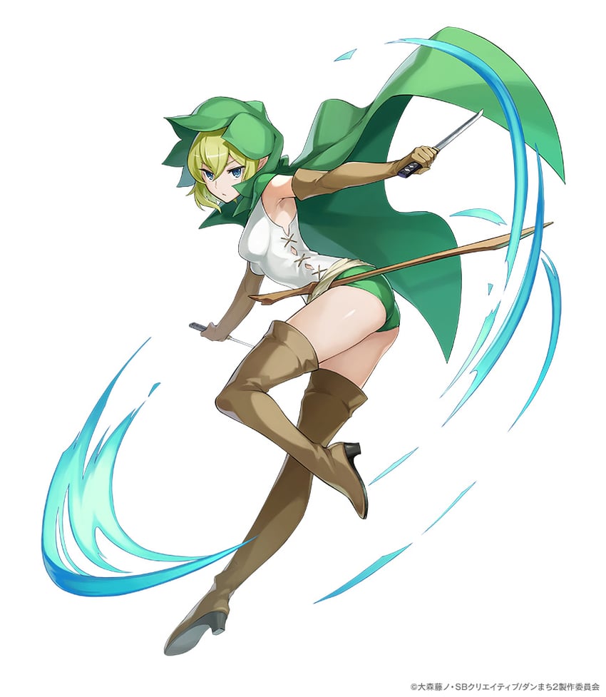 ryu lion (dungeon ni deai wo motomeru no wa machigatteiru darou ka and 1 more)