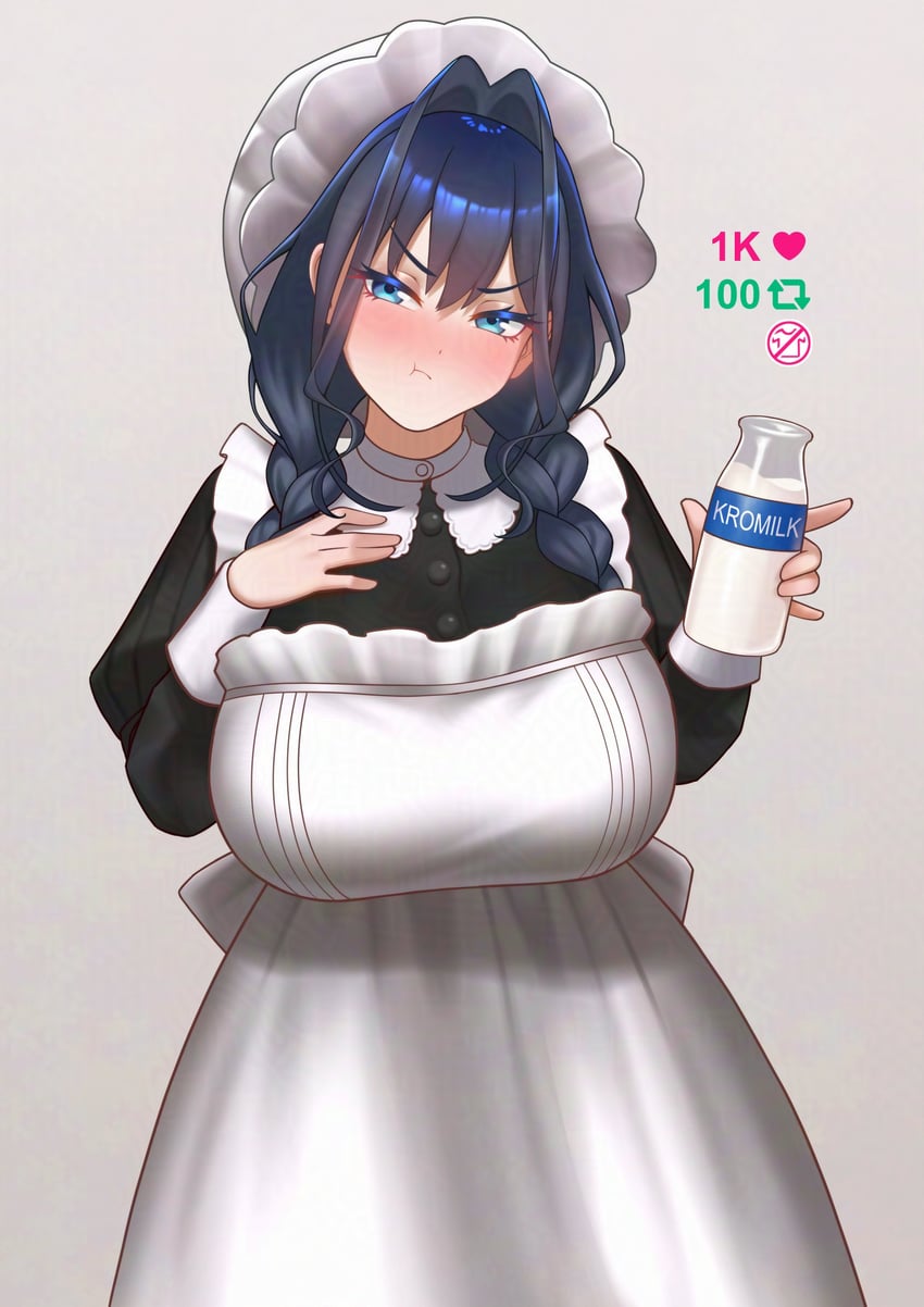 ouro kronii (hololive and 1 more) drawn by cipher4109