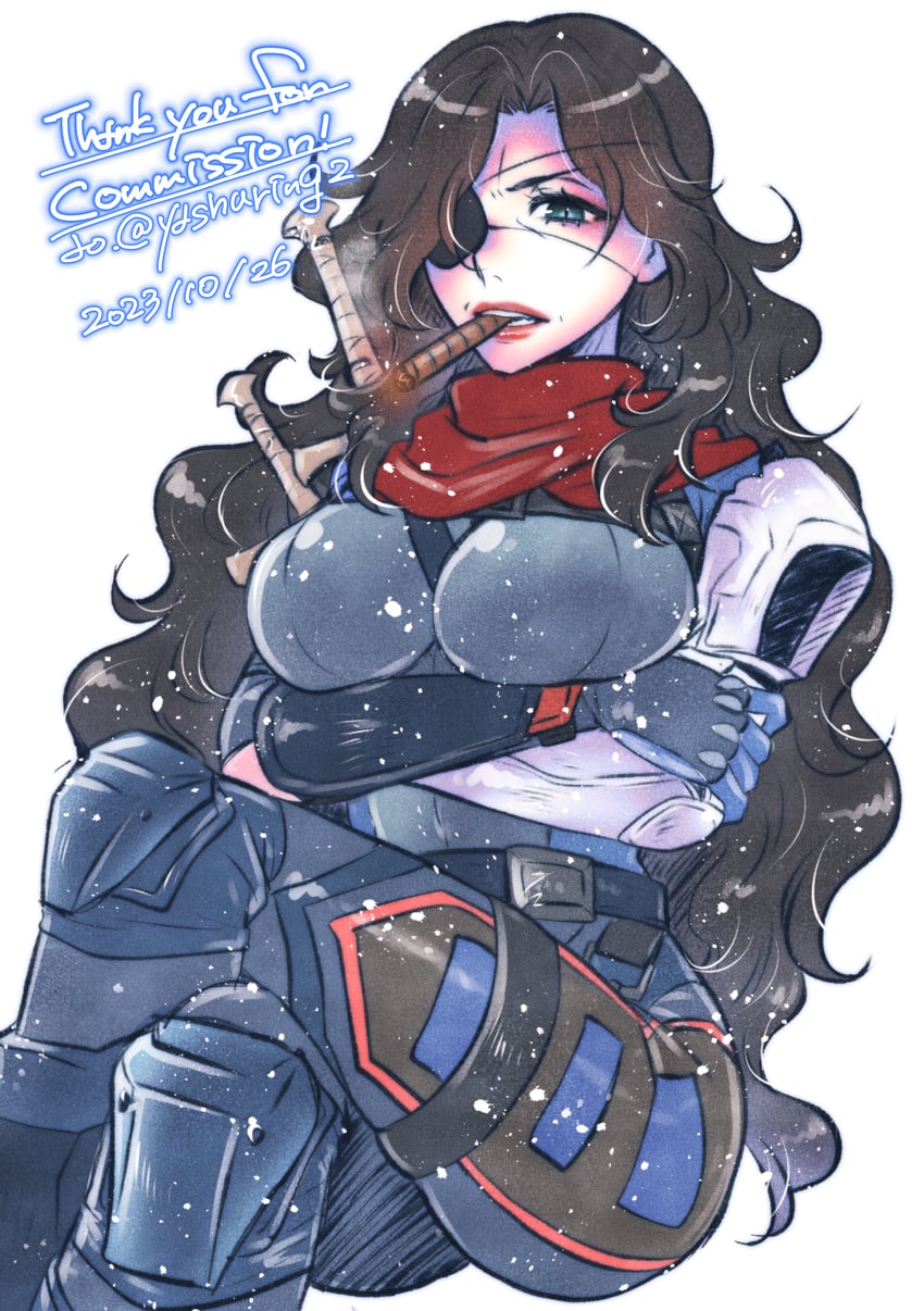 original drawn by ao_(yashuring)