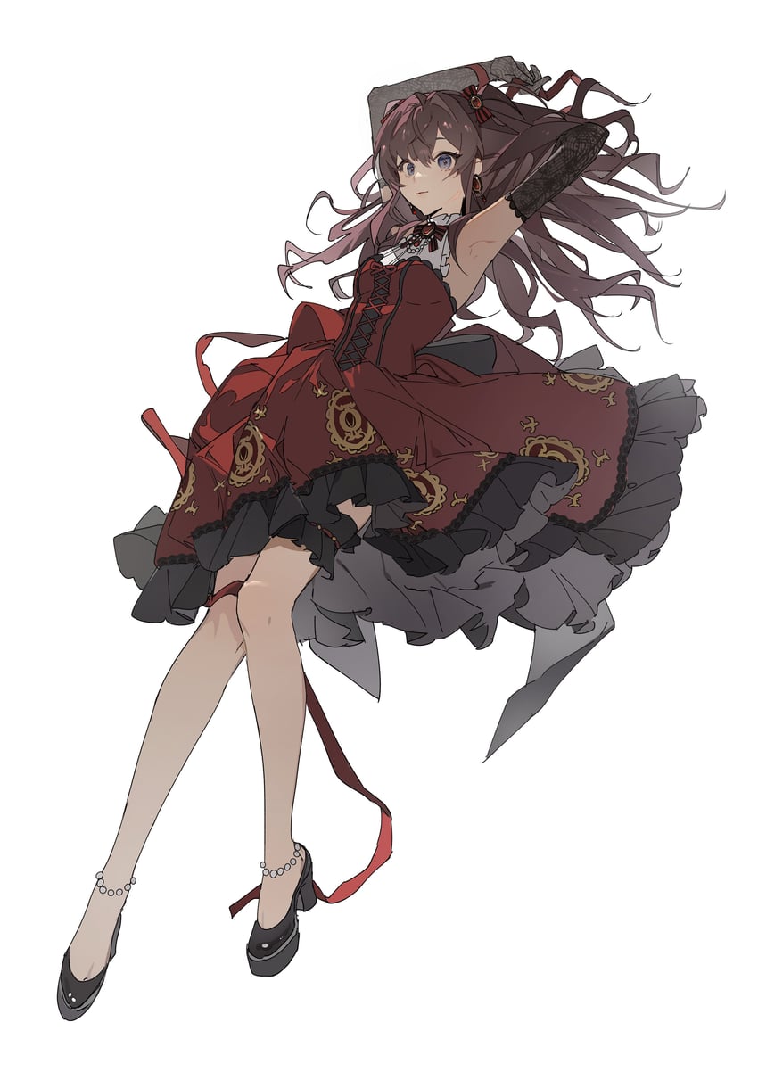 ichinose shiki (idolmaster and 2 more) drawn by zhibuji_loom