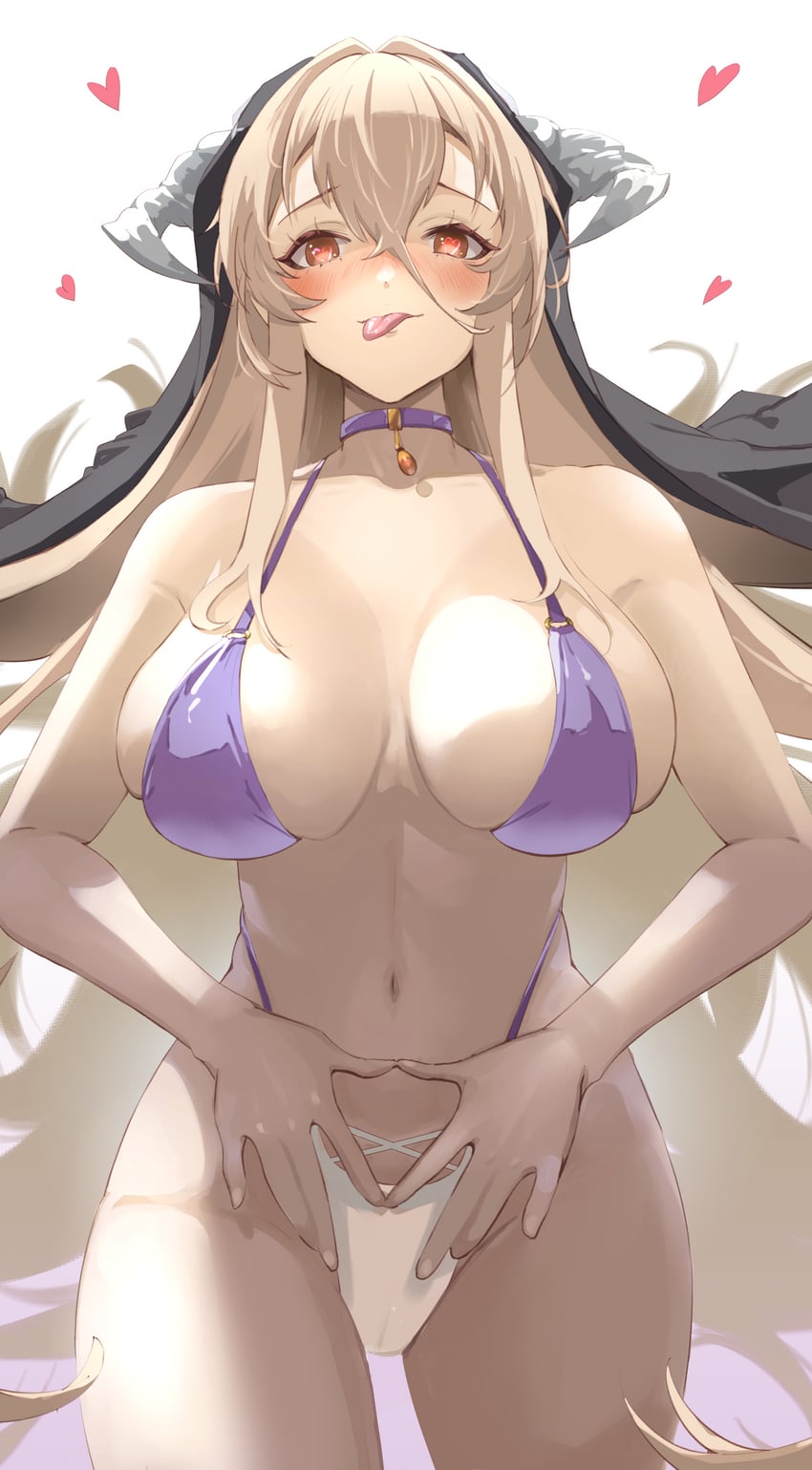implacable and unzen (azur lane) drawn by sankyo_(821-scoville)