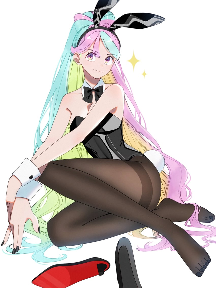iono (pokemon and 1 more) drawn by kana_(kanna_runa0620)