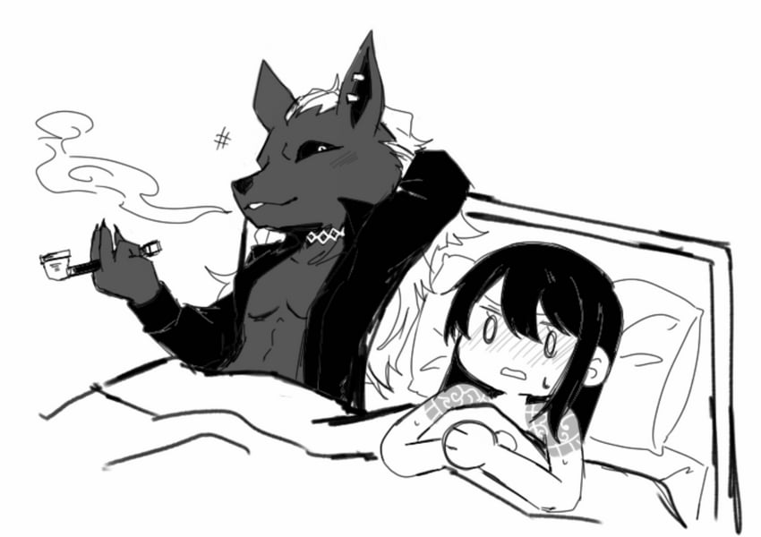 project moon and 1 more drawn by kiyosato_yuri