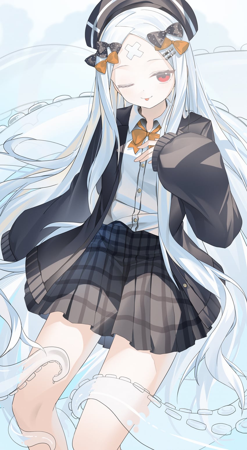 abigail williams (fate and 1 more) drawn by miyu10366