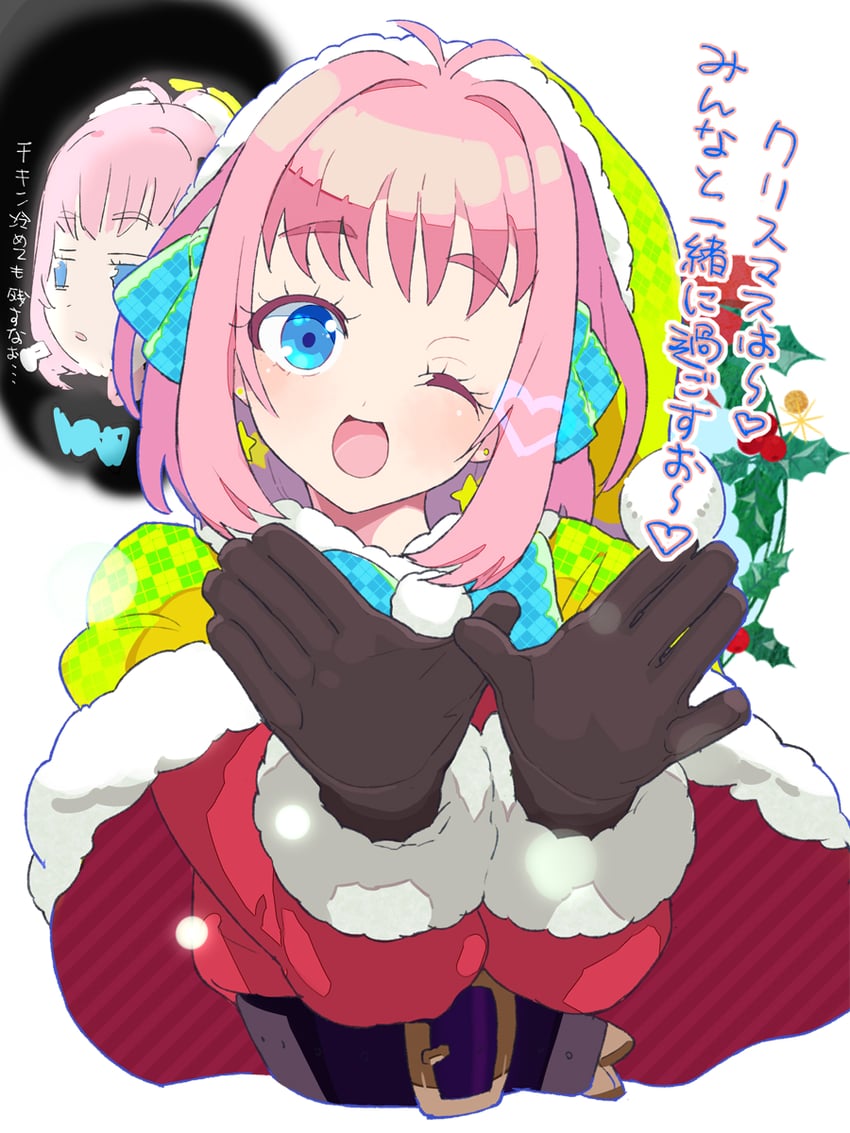 amauri miruki (pretty series and 1 more) drawn by moudoku_(decopon3rd)